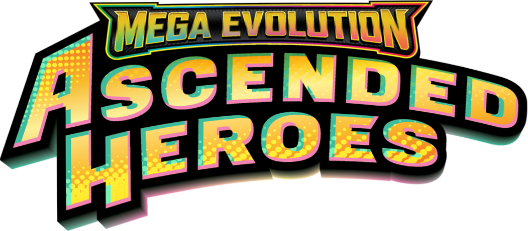 Mega Evolution: Ascended Heroes