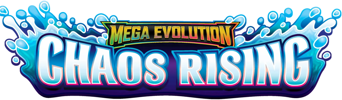 Mega Evolution: Chaos Rising