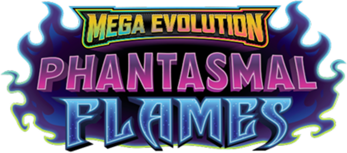 Mega Evolution: Phantasmal Flames